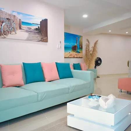 Luxury Beachfront * Cartagena