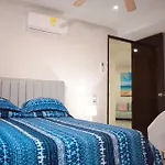 Luxury Beachfront Apartment