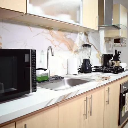 Apartamento Luxury Beachfront *
