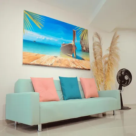 Apartamento Luxury Beachfront *