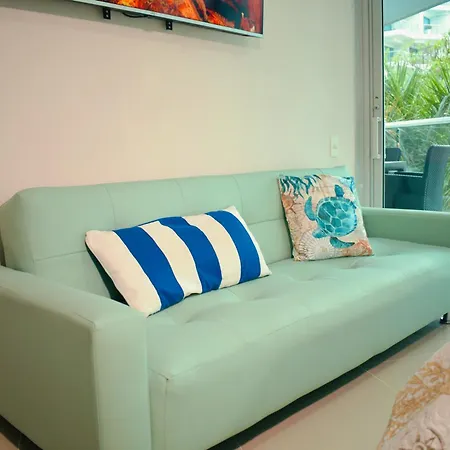 Apartamento Luxury Beachfront Cartagena