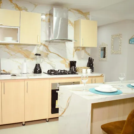 Apartamento Luxury Beachfront *