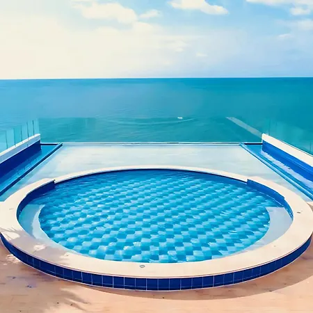 Luxury Beachfront Cartagena