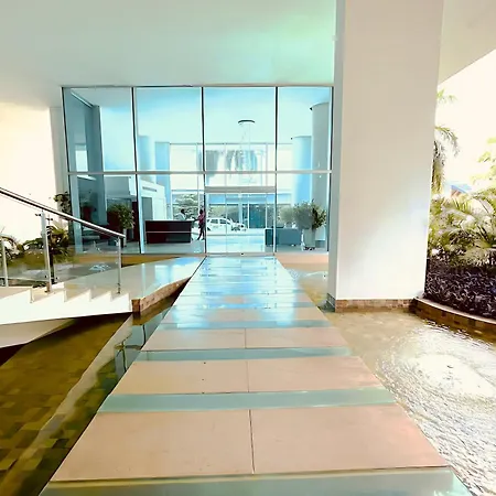 Apartamento Luxury Beachfront *